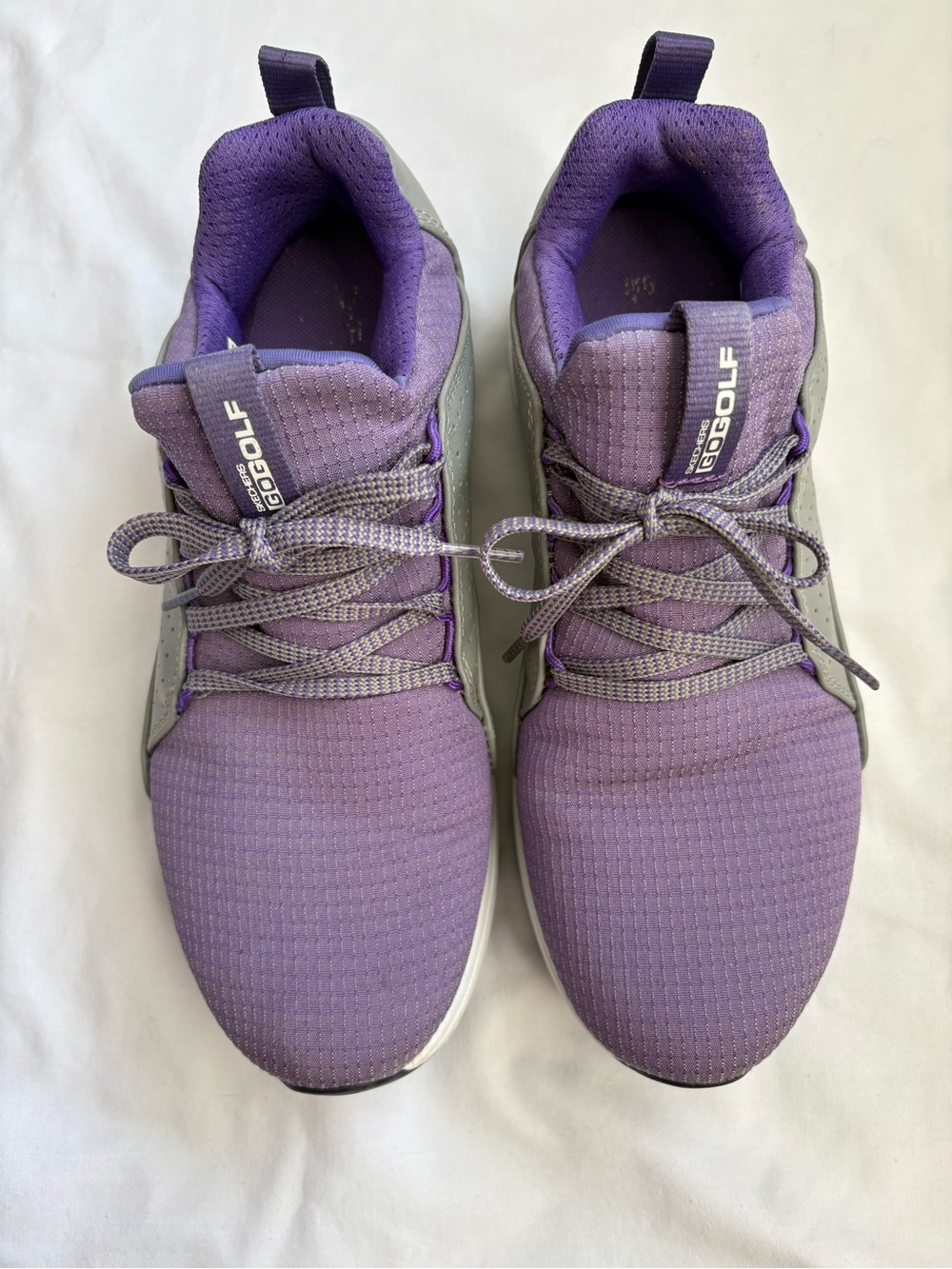 Skechers GO GOLF Max Mojo 14887 GYPR Purple Gray Women’s 8